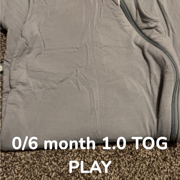 Bamboo- Plush blanket, sleep sacks, gown, zippy! MMAO within reason - Picture 7 of 15